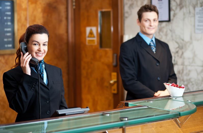 Contrata-se PCD para Recepcionista para o Brasil Resgate